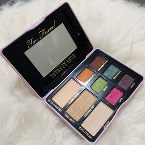 TOO FACED Totally Cute palette!